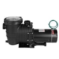 thumbnail image 2 of Shzond Swimming Pool Pump 1.5Hp 110/220V Pool Pump Single Speed 1100W 6500 Gph In/Above Ground Pool Pump, 2 of 5