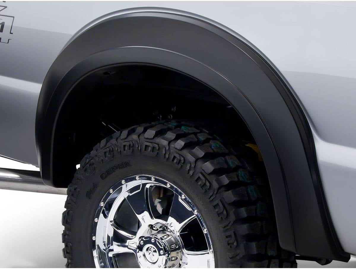 Husky Liners 2802932 Extend-A-Fender Flares Fits 2011-2016 Ford F250/F350, 6'9", 8' Bed