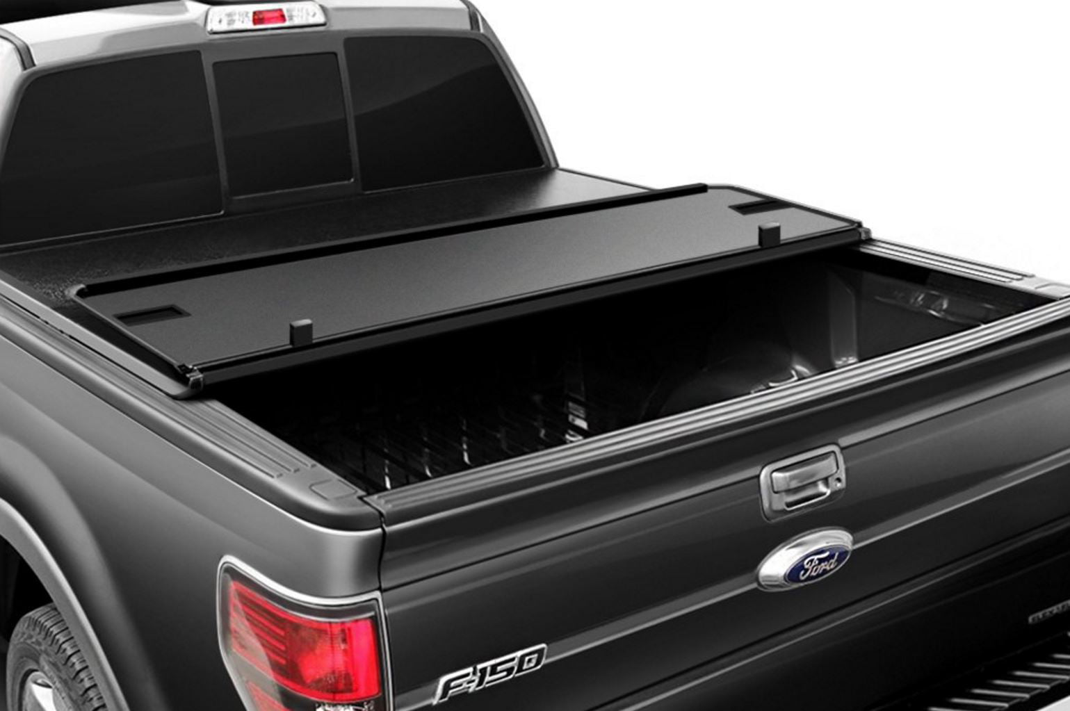 Tri Fold Hard Truck Bed Cover