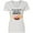 AA-White, variant on Inktastic Just Skip to the Part Where There's Donuts Women's V-Neck T-Shirt