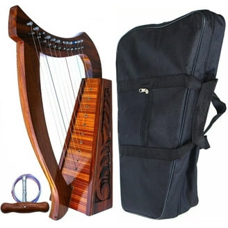 Schoenhut 15 String Harp w/ bench - Walmart.com