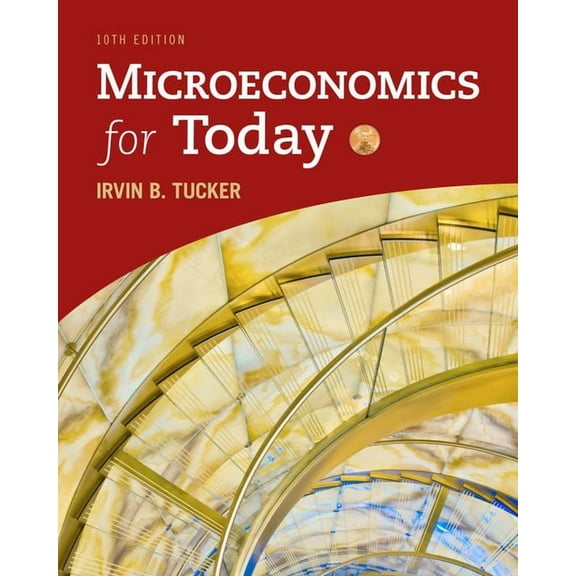 Microeconomics for Today (Paperback)
