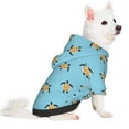 thumbnail image 2 of Sikiie Turtle Dog Hoodie,Dog Clothes,Dog Sweatshirt ,Dog Shirt, Dog Clothes for Puppy Kitten Small Dogs Cats-Small, 2 of 7