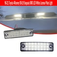 thumbnail image 4 of GTINTHEBOX [BRIGHTEST] 1996-2021 Toyota 4Runner/2008-2019 Sequoia SMD LED White License Plate Light, 4 of 10