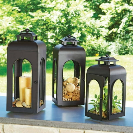 outdoor metal lantern gardens better homes domed lanterns walmart patio reg dialog displays option button additional opens zoom freebies2deals