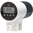 thumbnail image 1 of automatic aquarium food feeder, programmable fish food feeder, aquarium feeder, 1 of 5