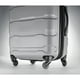 thumbnail image 3 of Maleta de mano rígida Samsonite Omni PC de 20 pulgadas, color plateado, 3 of 6