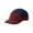 Burgundy/Navy Blue, variant on Bassdash Ultralight UPF 50+ Soft Baseball Caps Unstructured Quick Dry Folding Hat Adjustable for Men Woman Outdoor Activities