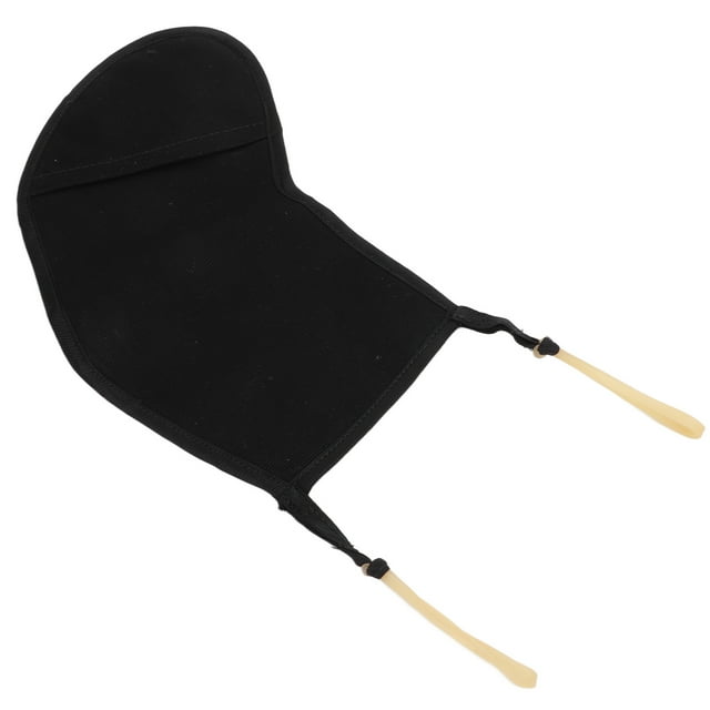 Housse de Repose-Chinch, Housse de Repose-Chinch en Coton Premium, Housse de Repose-Chinch en Coton, Coussin de Repose-Chinch pour Violon, Caractéristiques de Pointe
