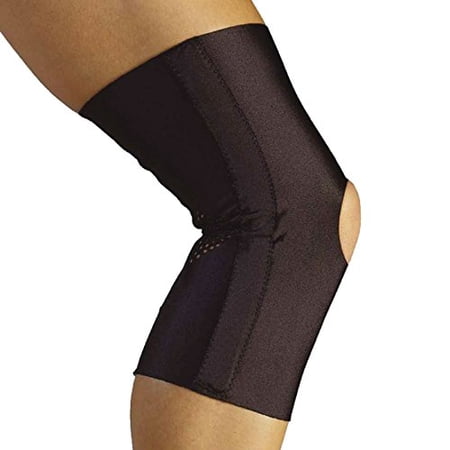 Lohmann & Rauscher epX Sleeve,Open-Patella Compression Knee Support for ...