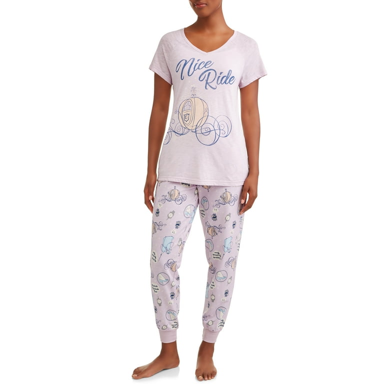 Cinderella pajamas womens sale