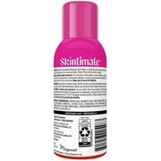 Skintimate Raspberry Rain Shave Gel for Women, Travel Shaving Cream, 2.75 oz