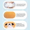thumbnail image 6 of Happy Date Keychain Corgi Dog Pendant Puppy Dog Plush Doll School Bag Pendant Shiba Inu Cute Backpack Doll Keychain, 6 of 9