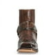 thumbnail image 4 of Botas de hombre de tacón bajo, botas retro bordadas, botas casuales de caballero de gran tamaño que combinan con todo, 4 of 5