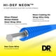 thumbnail image 2 of Cuerdas para guitarra eléctrica DR NEON NBE946 9-46 Lite & Heavy, 2 of 8