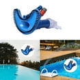Swimming Pool Vacuum Cleaner Underground Cleaning Kit Pool Pond Spa Tub
