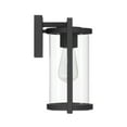thumbnail image 5 of Hunter - Astwood 1-light Matte Black,  , Dimmable, Caged Style, Cylinder Shaped, for Bedrooms, Dining, Living Rooms - 46066, 5 of 9