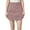 Red, variant on LUOGENLI Skirt New Women's A Line Skirt Mini Skirt Casual High Waist Tight Skirt Slim Street Fashion Women Skirts for Women Work Plus Size Skirts for Women Trendy with Pockets Black M