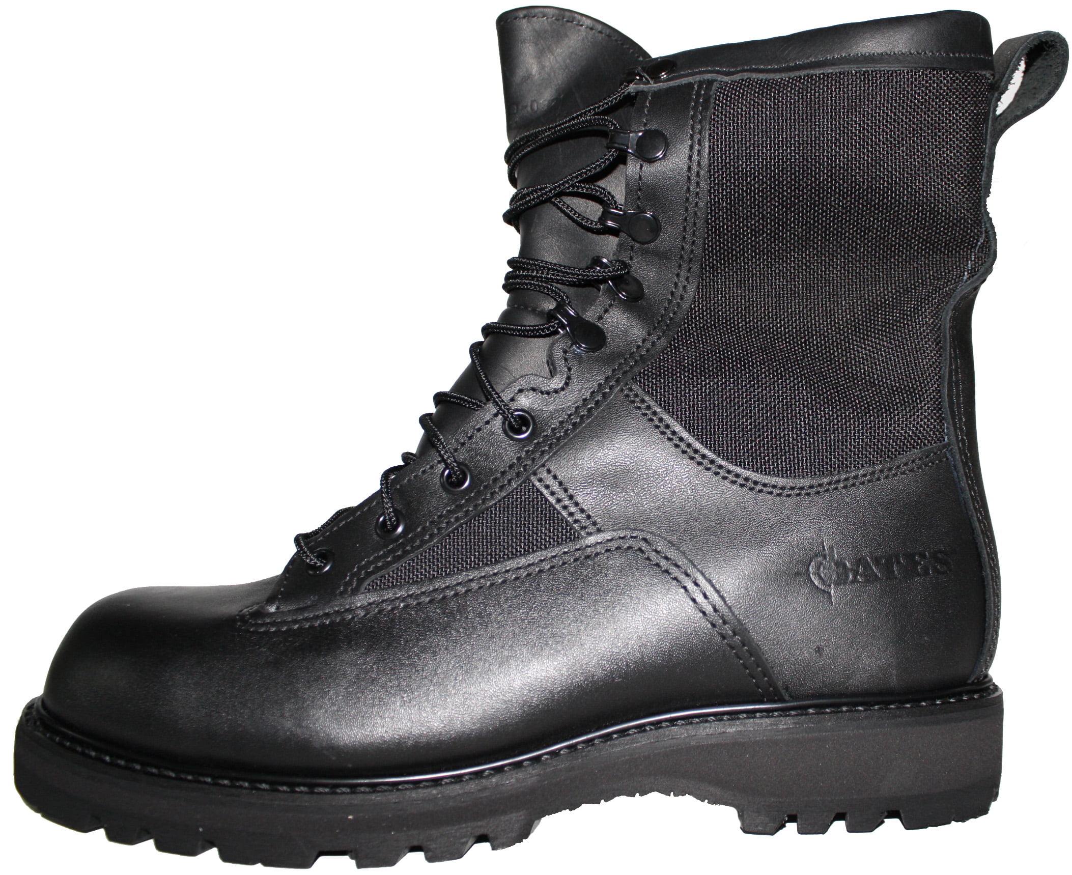 narrow waterproof boots