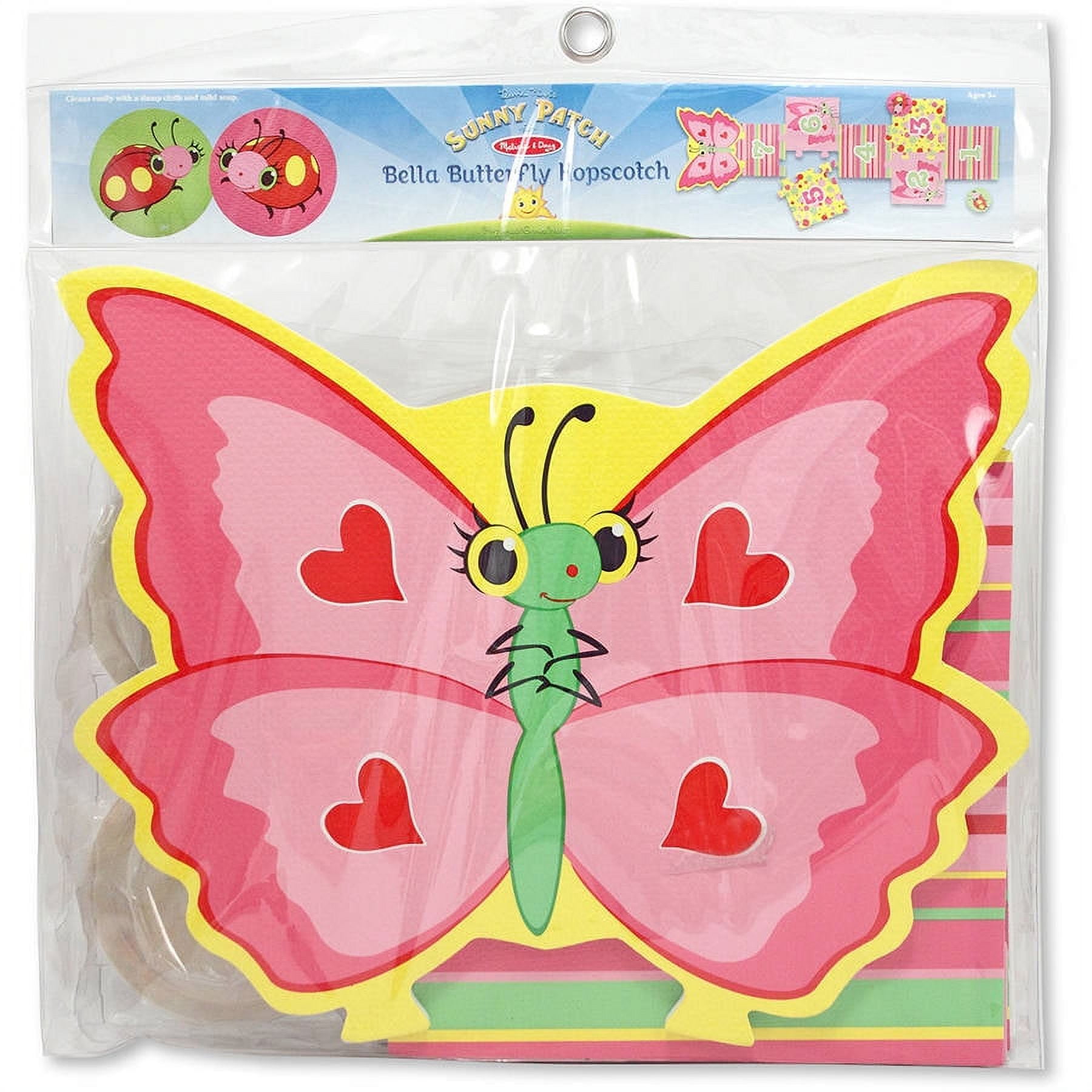 Melissa Doug Bella obsessedddd Butterfly