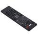 thumbnail image 1 of Control Remoto XRT122, Control Remoto De TV Portátil Para D28H-D1 Para D32-D1 TV Para D24H-E1 Para D24-D1, 1 of 8