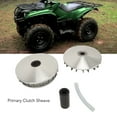 thumbnail image 4 of 5KM 16620 00 00, Primary Sliding Sheave  Control Performance Primary  Sheave  For Grizzly 550 660 660, 4 of 8