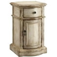 thumbnail image 2 of Stein World Heidi Accent Cabinet in Brown, Antique White 57272, 2 of 2
