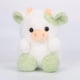 thumbnail image 2 of Liquidación especial！Muñeco de fresa de vaca sentada, juguete de peluche de vaca, decoración de escritorio bonita, 2 of 3