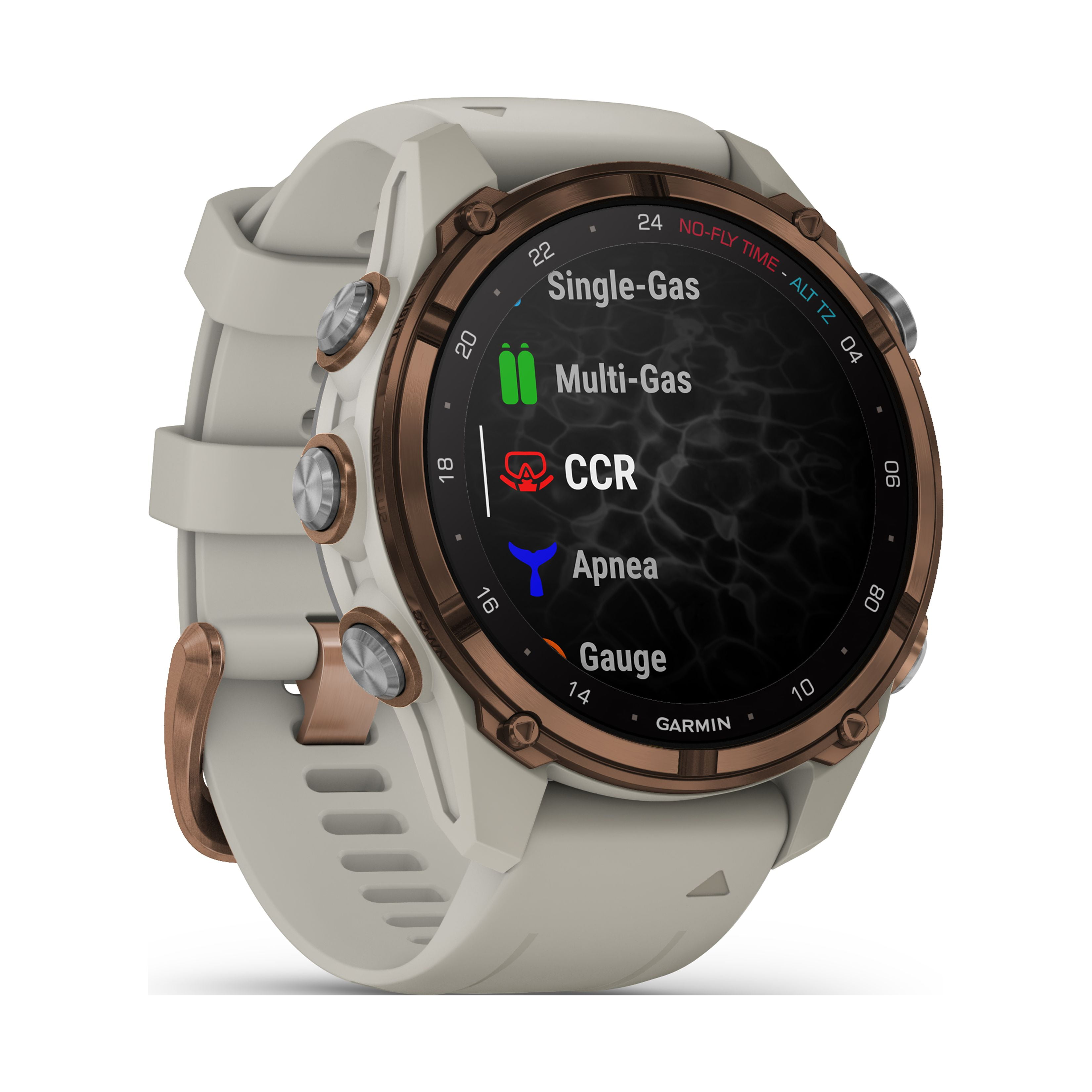 Garmin Descent Mk3i 43mm Dive Computer Smartwatch