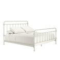 thumbnail image 6 of Weston Home Nottingham Metal King Bed, Silver Birch, 6 of 7