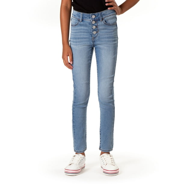 Accepted underwear Child Jordache Girls Super Skinny High Rise Jeans, Sizes 5-18 & Slim - Walmart.com