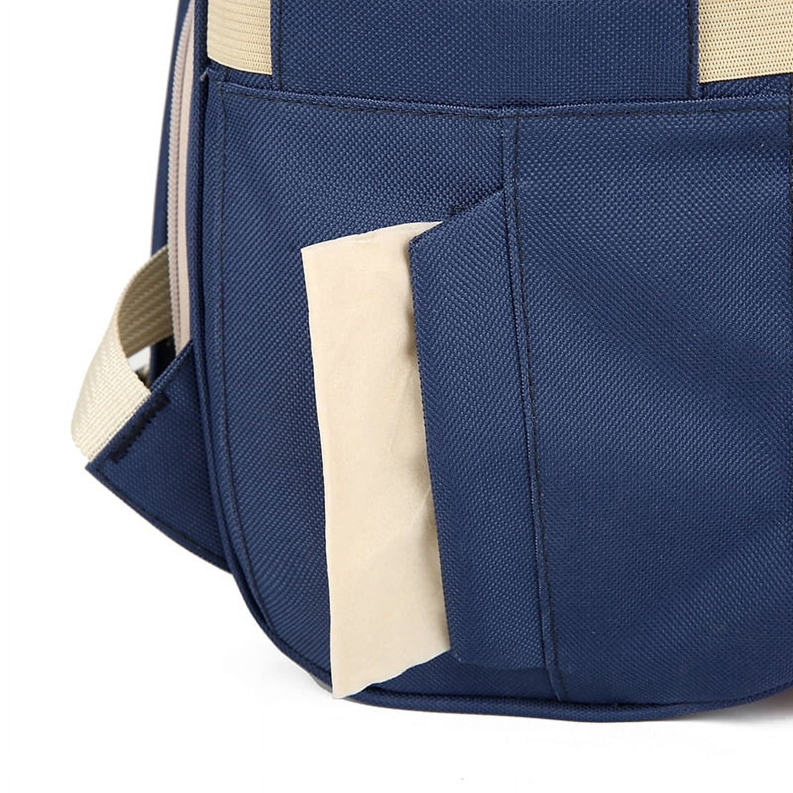 Fashionable Multipurpose Mummy Bag Diaper Bag Travel Backpack Maternity Baby Changing Bags Baby Stroller Backpack