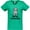 Kelly Green, variant on Inktastic I Love My Goldendoodle Dog Women's V-Neck T-Shirt