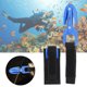 thumbnail image 5 of KEEP BUCEO ABS Cuchillo de corte de buceo Cuchillo de corte secante de buceo Equipo de buceo (azul), 5 of 9