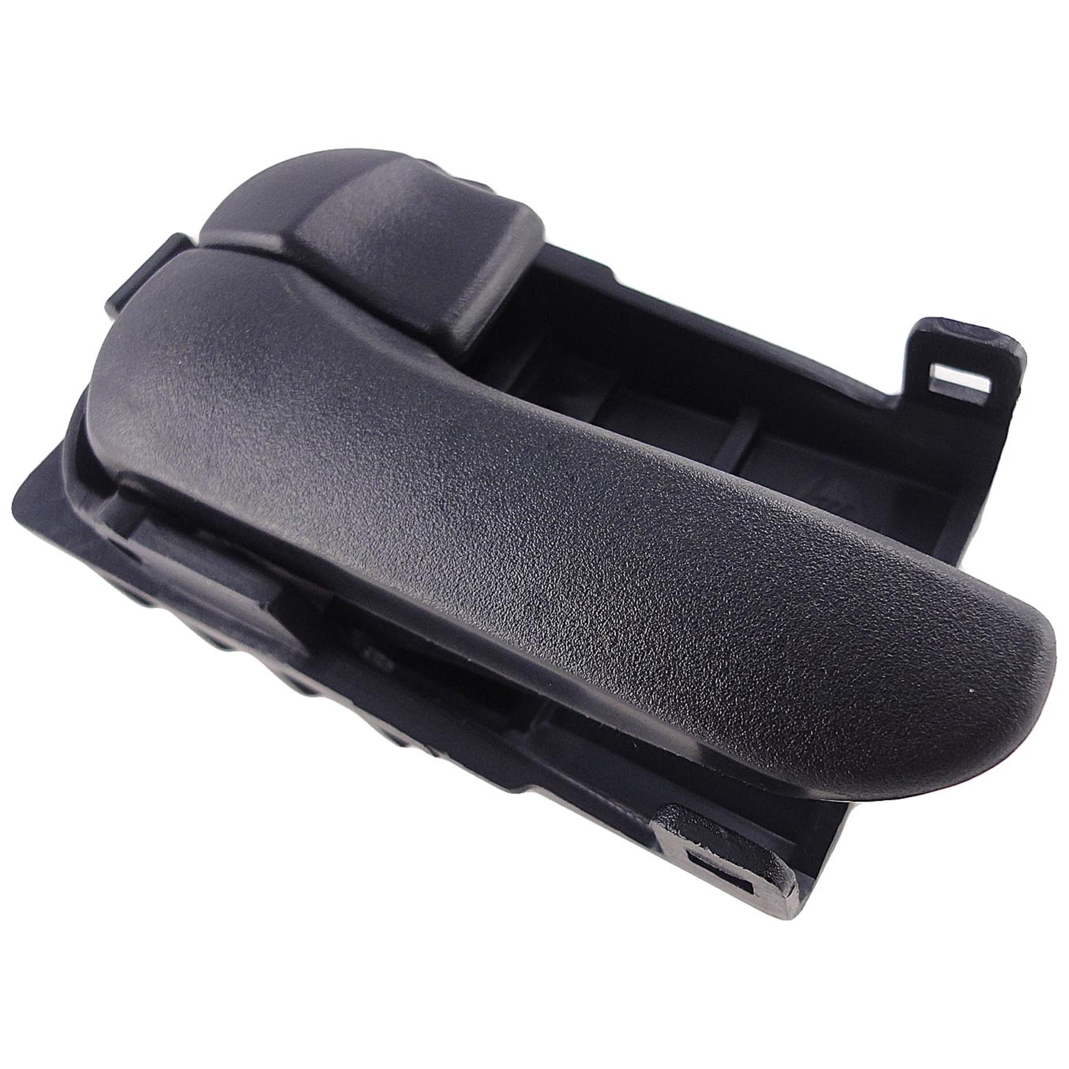 Dorman 82322 Interior Door Handle for Specific Nissan Models, Black; Textured