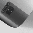 thumbnail image 3 of Projecteur Android 12 Full HD 4K Wi-Fi 5G pour Cinéma Maison, Prise US, 3 of 5