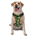 thumbnail image 1 of Balery Pizza Arnés para Perros Grandes Antitirones, Arnés con Correa para Gato, Arnés Tipo Chaleco para Perros Pequeños-Small, 1 of 6