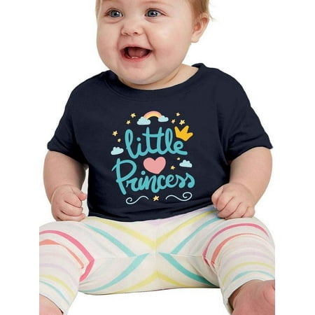 

Little Princess T-Shirt Infant -Smartprints Designs 18 Months