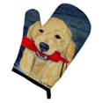thumbnail image 1 of Carolines Treasures SS8868OVMT Golden Retriever Oven Mitt, 1 of 3