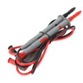thumbnail image 4 of Riwesomey 1 par de sonda multímetro 1000V 20A multímetro Digital cables de prueba neutros sonda línea de extensión pluma Cable de prueba Pin Medidores de medidas dimensionales Riwesomey GJ0192-00B, 4 of 5