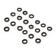 thumbnail image 4 of 20Pcs Banjo Bolt Fuel Sealing Washers 8mm 3918188 Replacement for Dodge Ram 2500 3500 for Cummins, 4 of 5