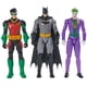 thumbnail image 1 of Figuras de acción DC Comics Batman Team Up, paquete de 3, 30 cm, 1 of 8