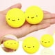 thumbnail image 2 of Squeeze vent ball small yellow chicken cute animal slow rise toy luminous pressure ball, 2 of 5