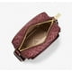 thumbnail image 2 of Bandolera Michael Kors Jet Set de piel con bolsillo mediano, 2 of 3