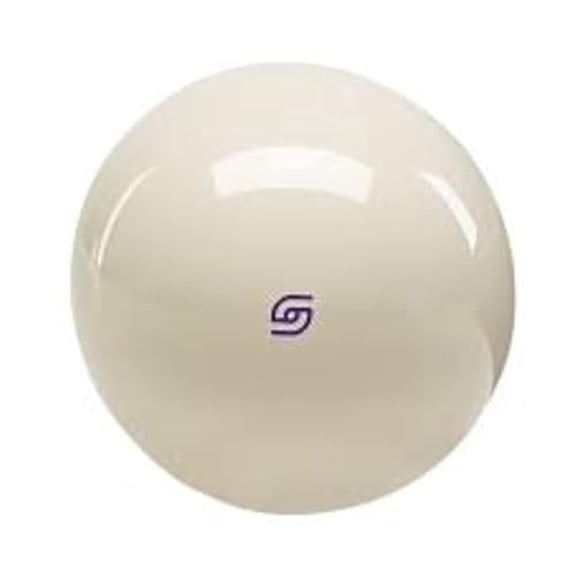 Aramith Magnetic Pool Cue Ball Phenolic Billiard Ball for Coin Operated Billiards Tables