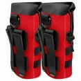 thumbnail image 3 of 2-Pack Tactical Molle Water Bottle Pouches for Camping Hiking, 3 of 11