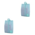 thumbnail image 4 of Ounissouiy Bolsa impermeable para almacenamiento de zapatos, bolsa con cremallera, bolsa grande de viaje para el polvo, organizador deportivo Type7 NO7 Ounissouiy CBP076894, 4 of 5