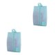 thumbnail image 4 of Injueey Práctica bolsa de almacenamiento de zapatos de viaje portátil de nailon impermeable multipatrón con cremallera Type4 NO4 Injueey CBP076894, 4 of 5