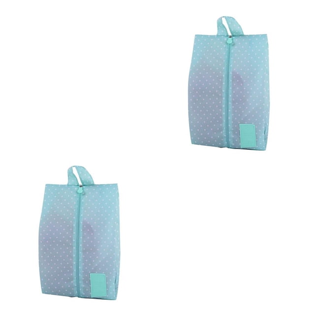 Advancent Bolsa impermeable portátil para zapatos, bolsa organizadora de viaje, estuche de almacenamiento, 35x21cm Type7 NO7 Advancent CBP076894