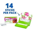 thumbnail image 3 of Trident Layers Watermelon & Tropical Fruit Sugar Free Gum, 12 Packs of 14 Pieces (168 Total Pieces), 3 of 3